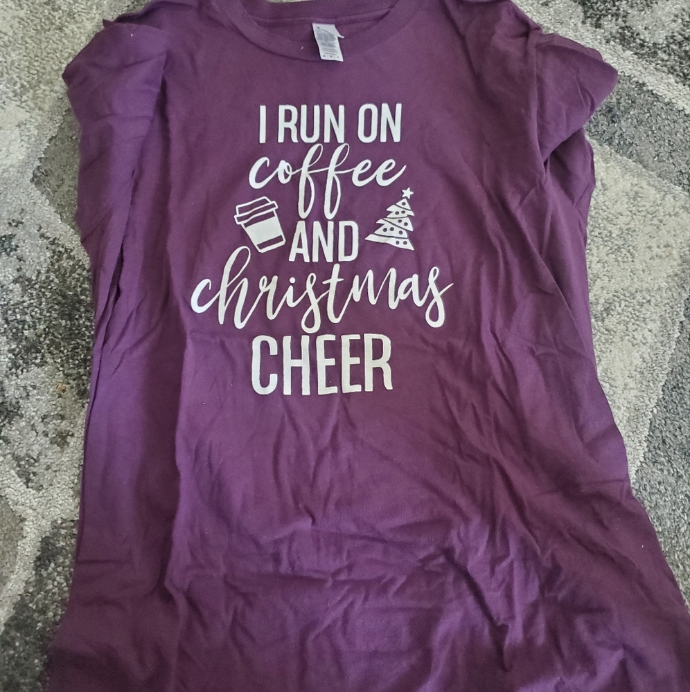 Christmas tee